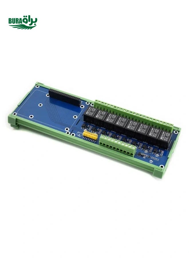 Generic - Waveshare 8-ch Relay Expansion Board for Raspberry Pi - Image 1