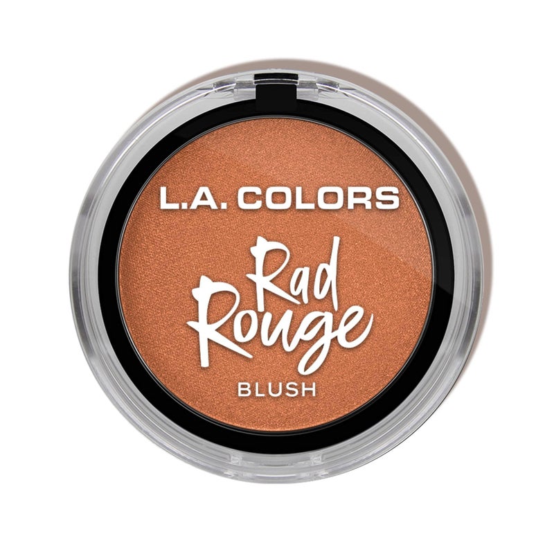 L.A. COLORS Rad Rouge Blush, Flipside CBL722