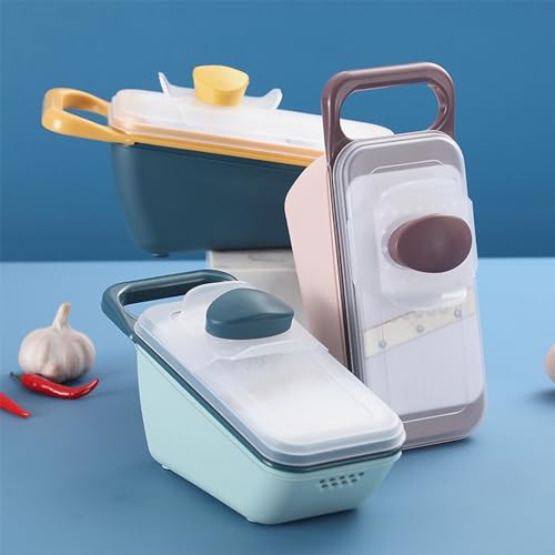 Potency Stainless Steel, Abs Food Slicer, Pink - Image 2