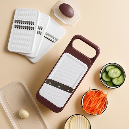 Potency Stainless Steel, Abs Food Slicer, Pink - Image 3