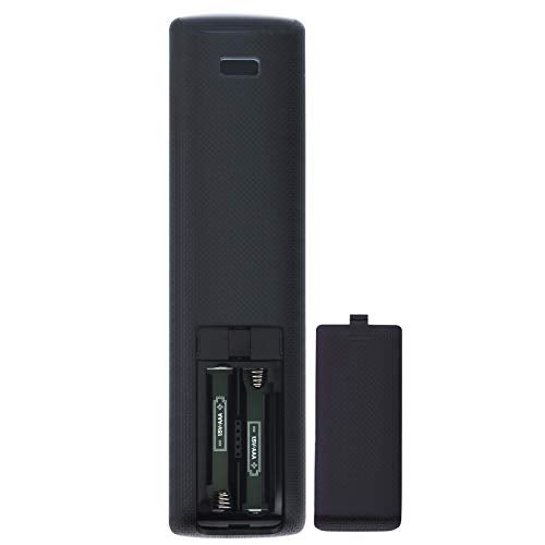 Allimity ERF3R69H Voice Replacement Remote Control fits for Hisense 4K HD Smart Android LED TV 43A71F 50A71F 58A71F 70A71F with APP Shortcut Keys Netflix Primevideo Disney-Hotstar (2020 Model) - Image 4