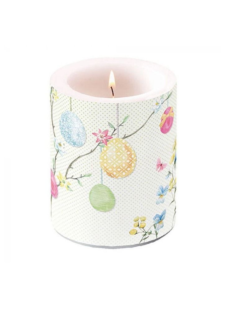 Ambiente Ambiente Hanging Eggs Candle, Large 
