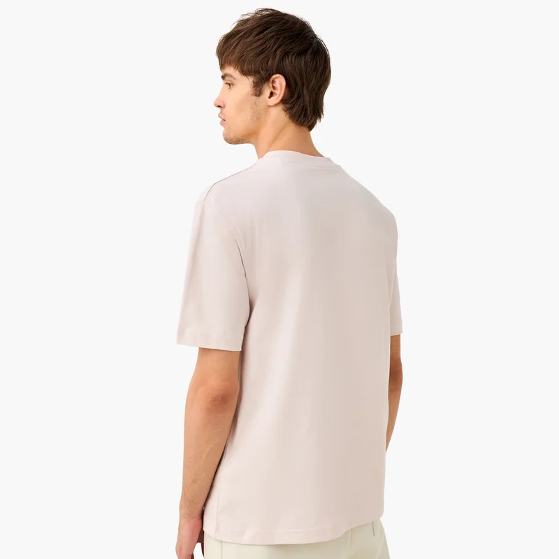 Kappa Kappa Logo Print T-shirt