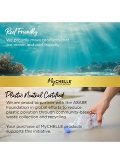 ماي تشل ديرماسوتيكالز واقي شمس MyCHELLE SPF 50 Tinted - واقي شمس آمن على الشعاب المرجانية المعدنية للوجه  - Image 5