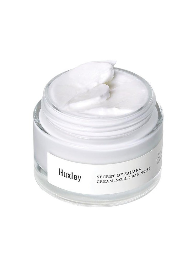 Huxley Huxley Secret of Sahara Cream More than Moist 1.69 fl oz  - Image 2