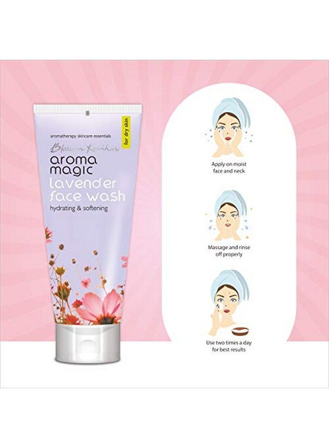 Aroma Magic غسول وجه باللافندر 100 مل - Image 5