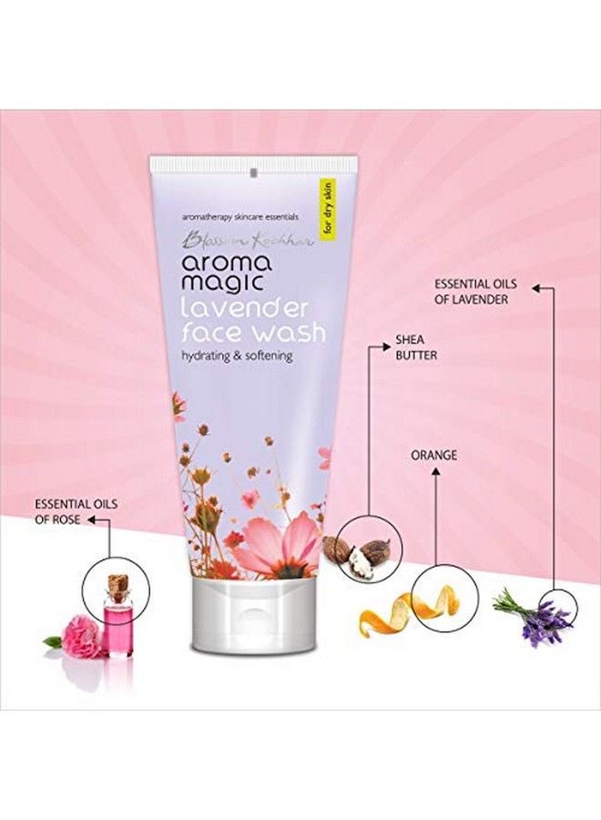 Aroma Magic غسول وجه باللافندر 100 مل - Image 4