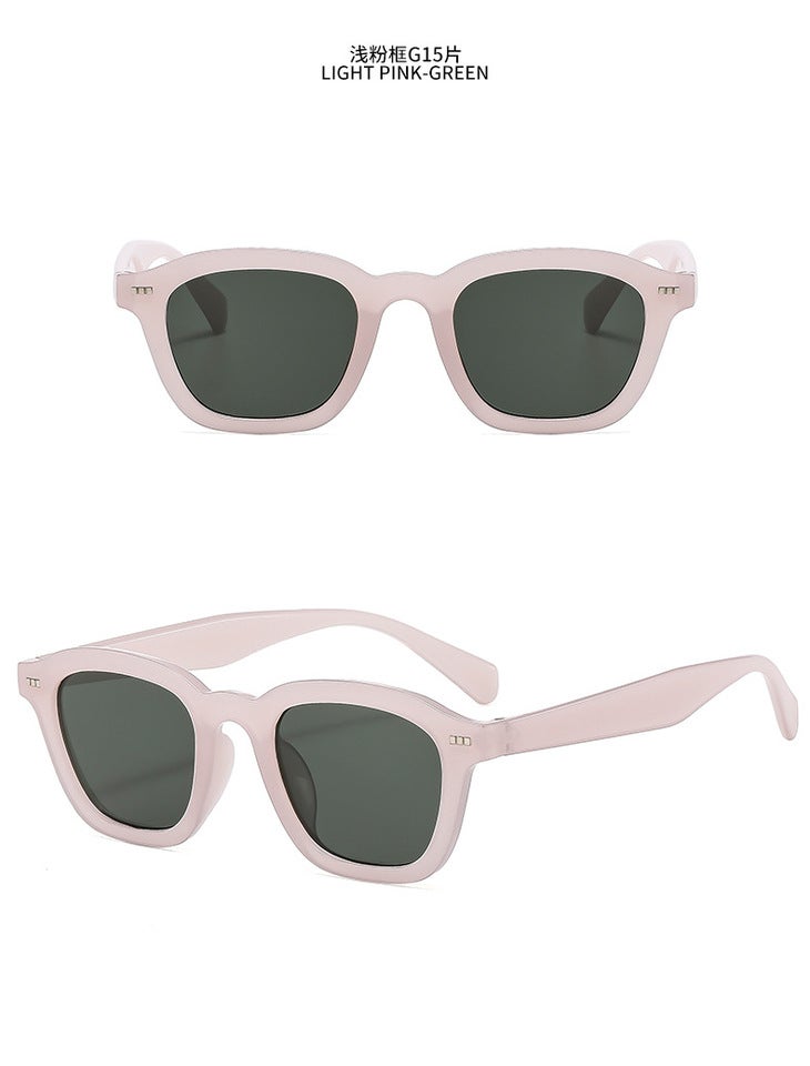 Sunglasses UV Protection Fashion QZ1077-1357 - Image 4