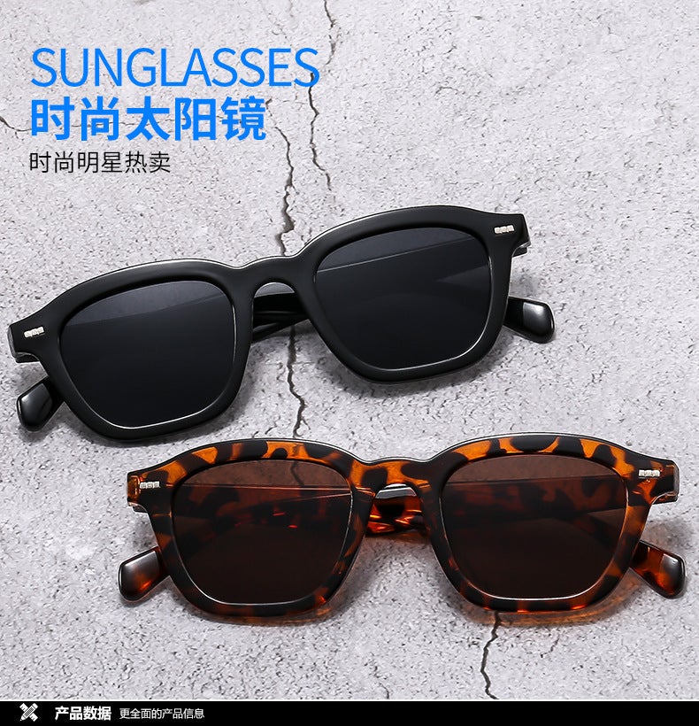 Sunglasses UV Protection Fashion QZ1077-1357 - Image 2