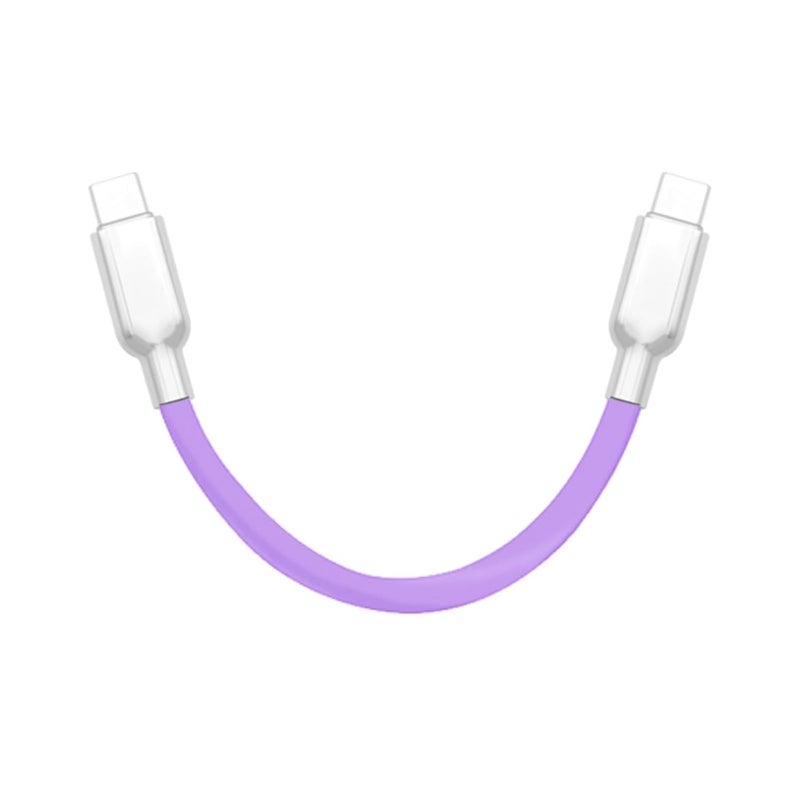 USB C Straight Head Data Cable Wire Male to Male Type C Data Sync Cord Line 240W Fast Charging for Laptops Phones Fast Charging - Image 5
