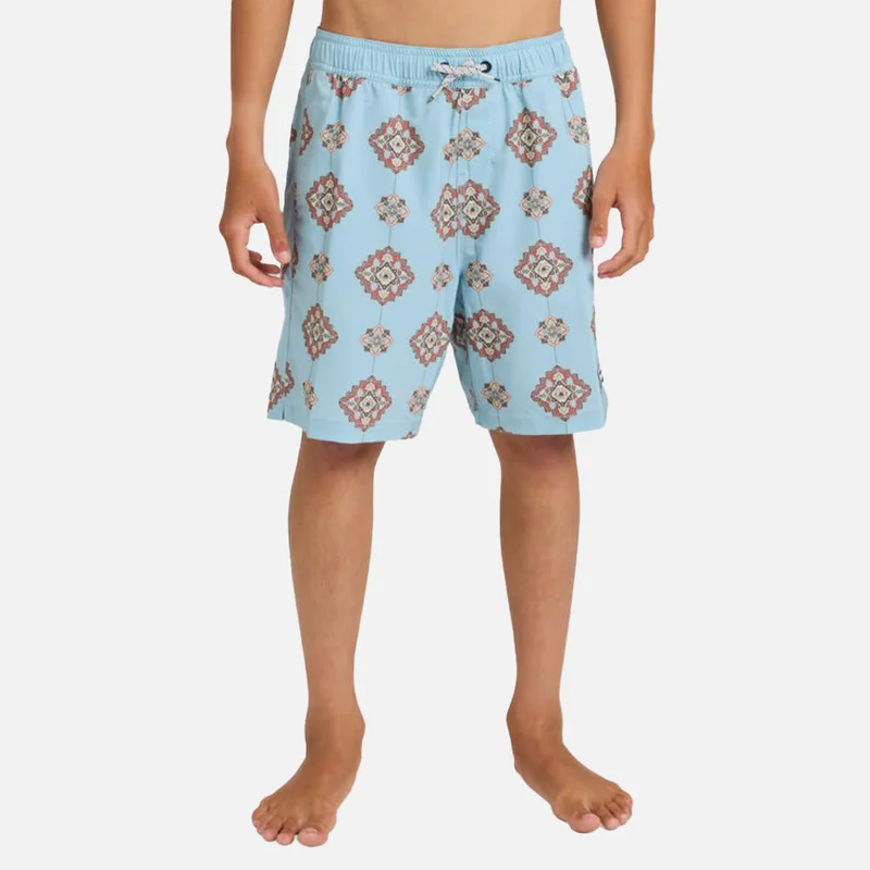 بيلابونج Good Times Layback 16" Boardshort - Kids