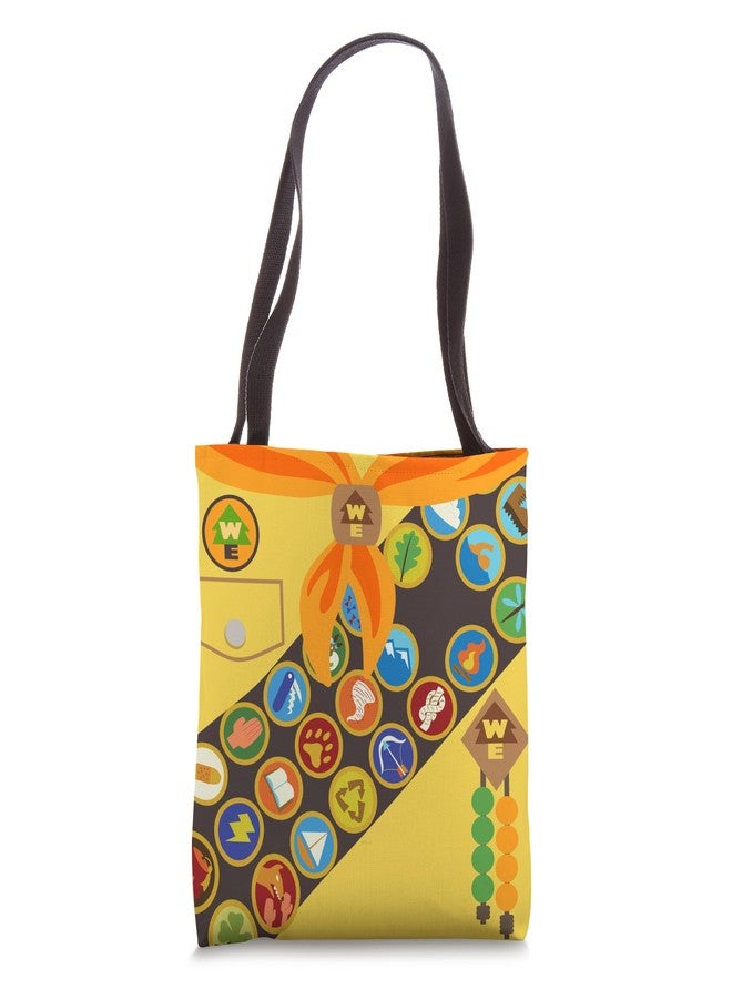 Pixar Disney and Pixar’s Up Russell Wilderness Explorer Uniform Tote Bag 16 inches - Image 1
