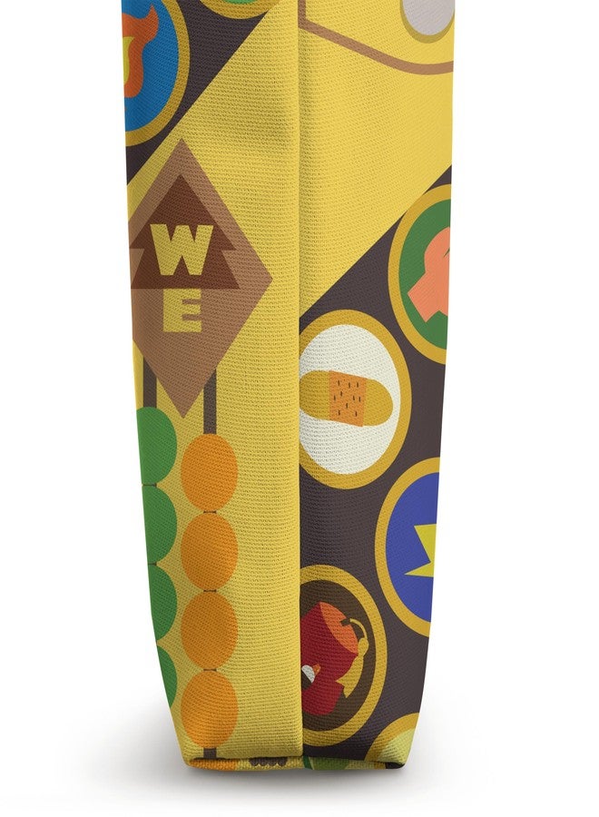 Pixar Disney and Pixar’s Up Russell Wilderness Explorer Uniform Tote Bag 16 inches - Image 3