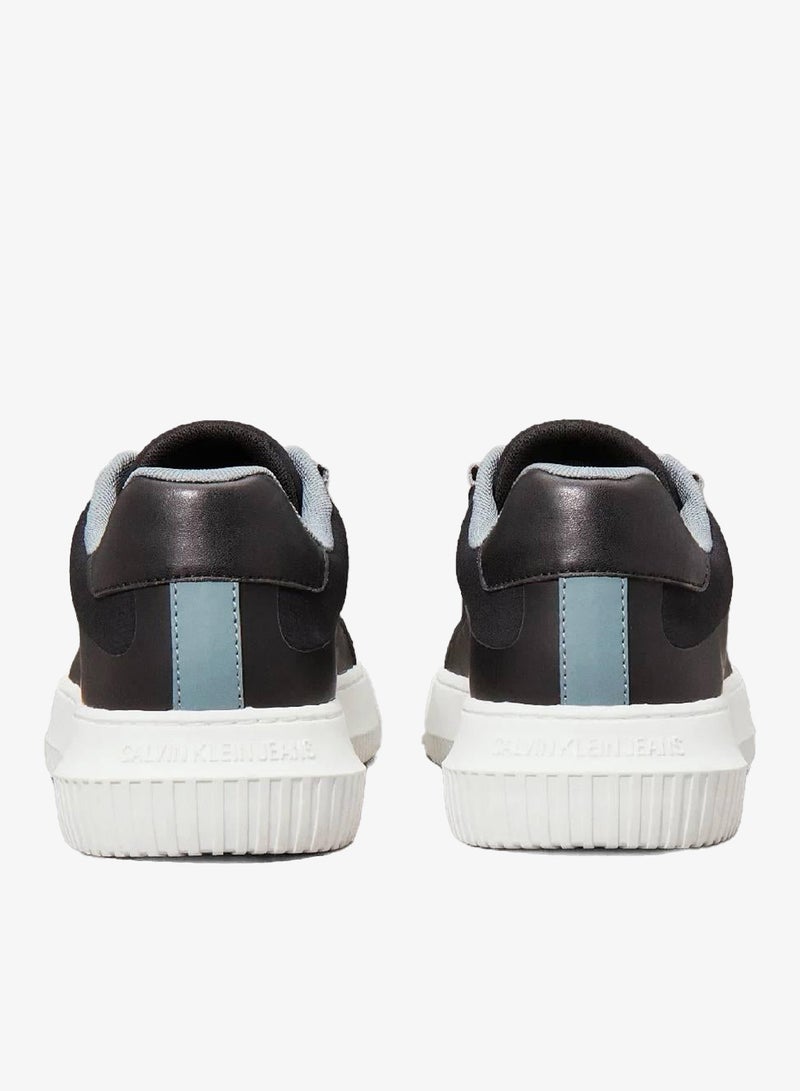 كالفن كلاين جينز حذاء رياضي من قماش ريبستوب - Image 4