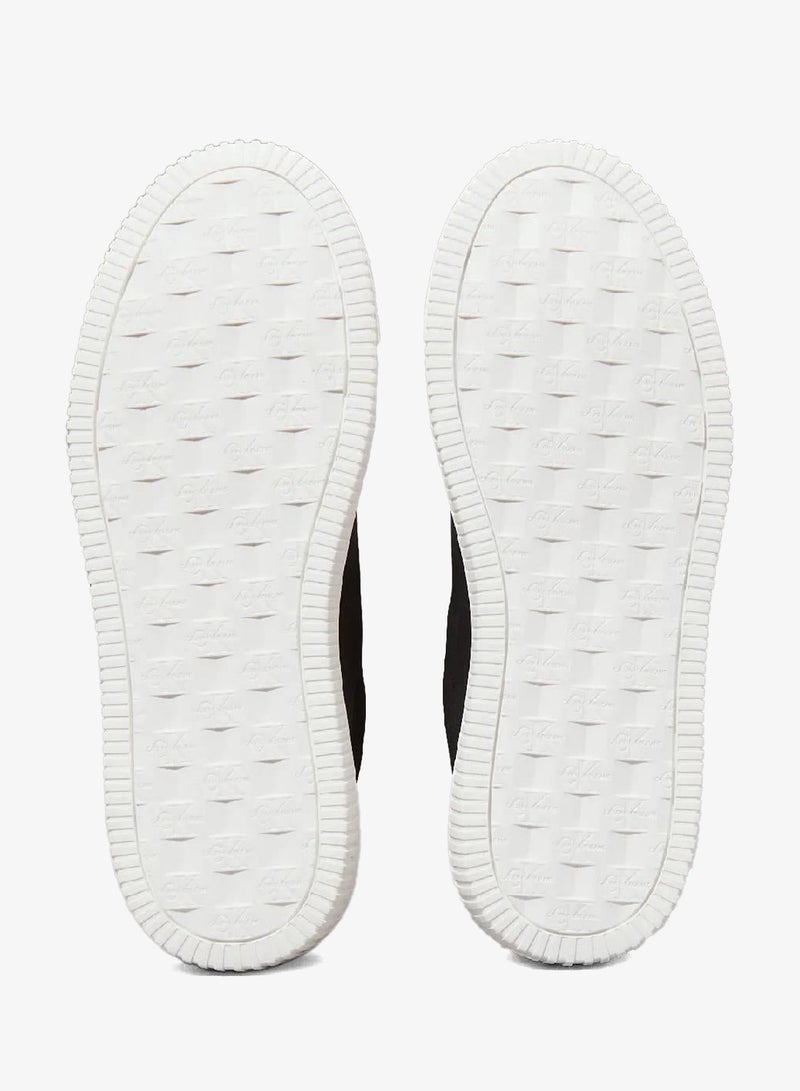 كالفن كلاين جينز حذاء رياضي من قماش ريبستوب - Image 5