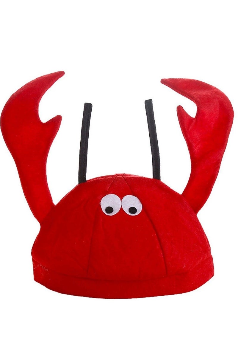 Lobster Party Hat