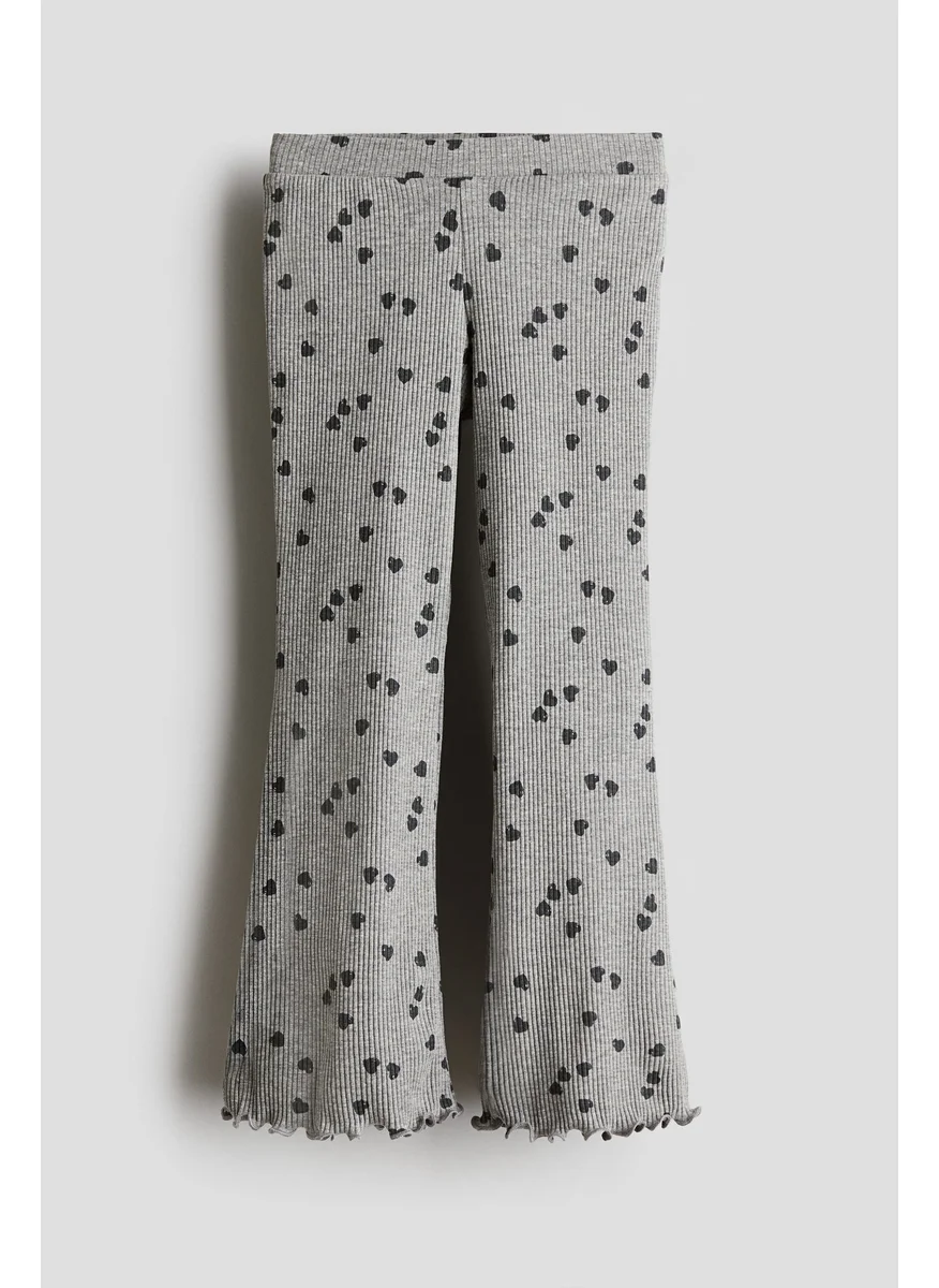 اتش اند ام Flared Leggings