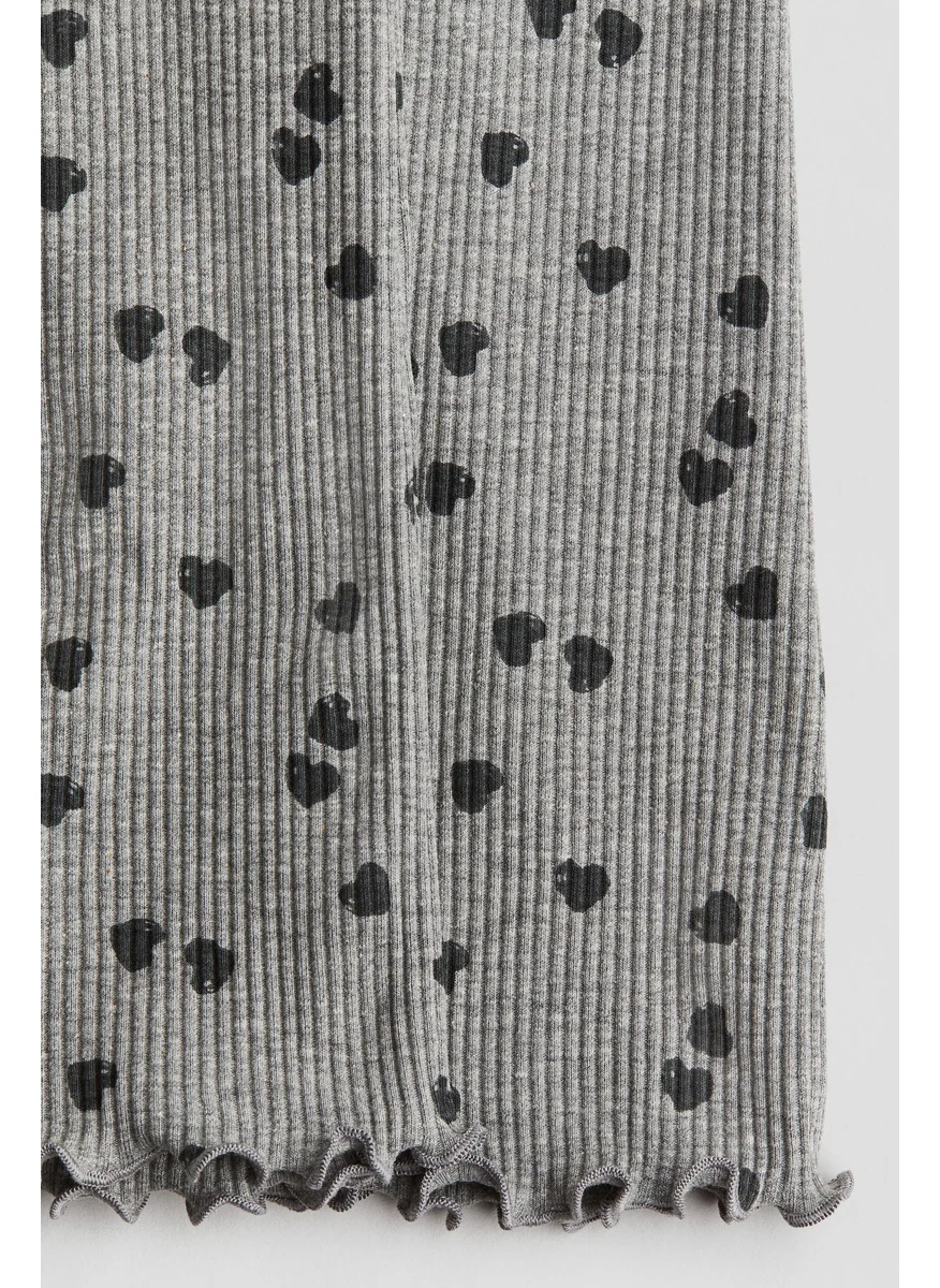 اتش اند ام Flared Leggings