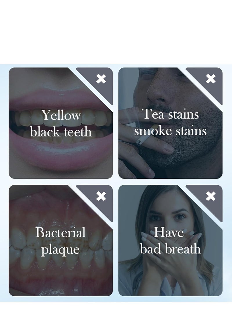 Stride 100g Stain Removal And Brightening Toothpaste,Continue Protection Afteruse - Image 2