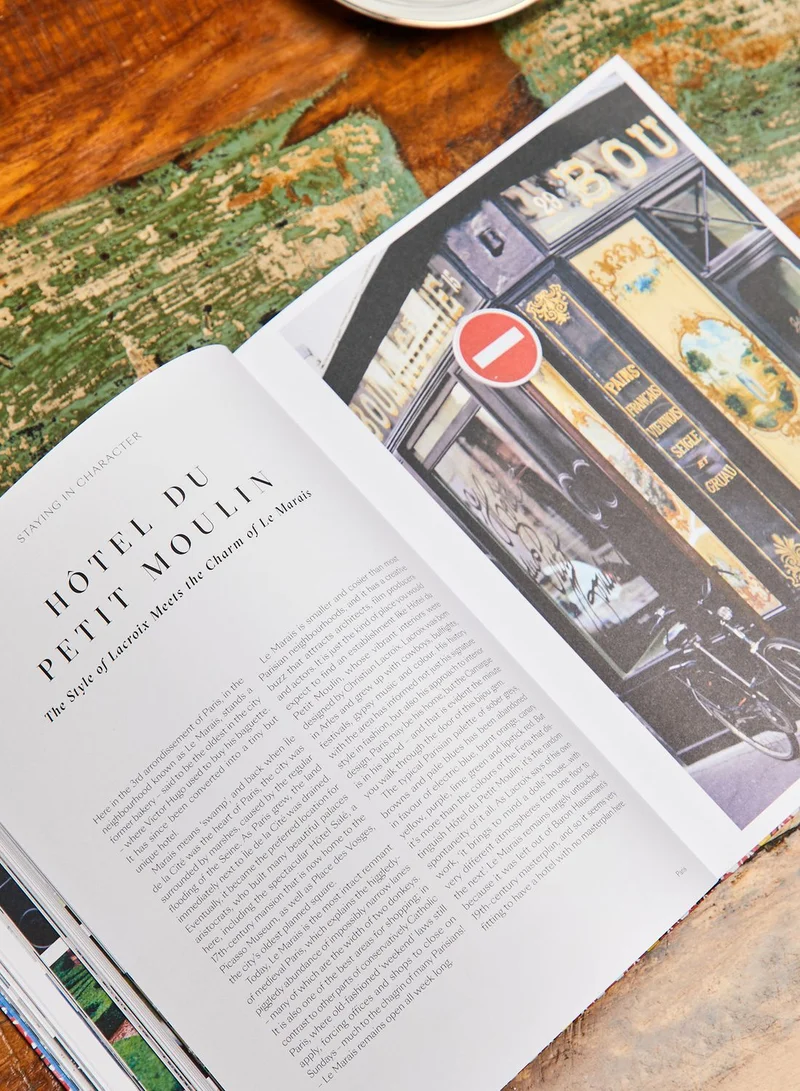 THAMES Unforgettable Experiences For The Discerning Traveller