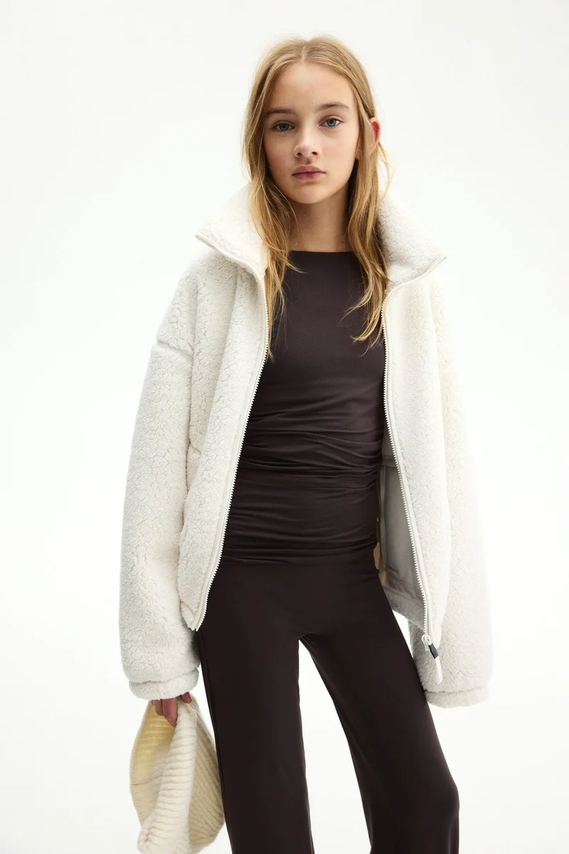 H&M Flared yoga leggings with SoftMove™