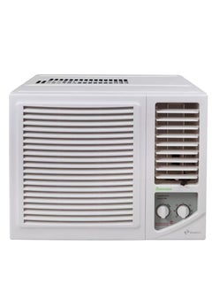 Zamil Window Air Conditioner, Hot&Cold, 20,800BTU, Heating 3.05KW Rotary - ZHM24CGEFMNNW1