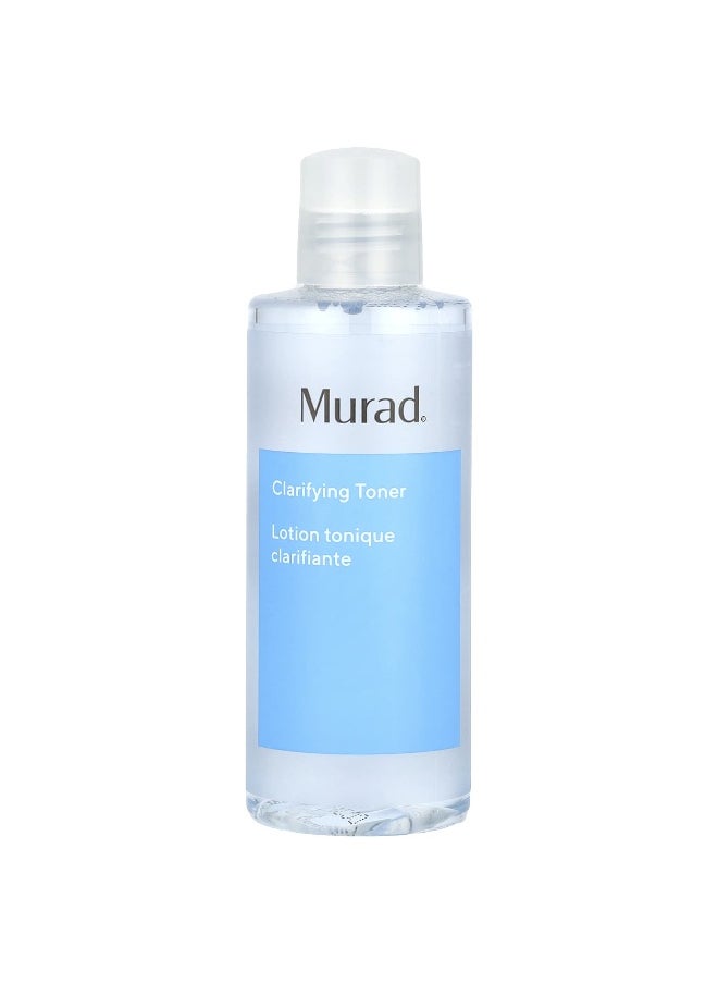 Murad Murad, Acne Control, Clarifying Toner, 6 fl oz (180 ml)  - Image 1
