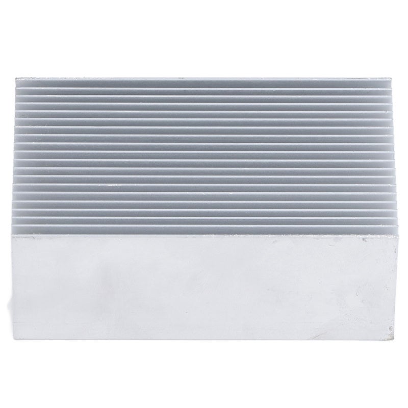 Aluminum Electronic Radiator 100x60x39mm Fast Heat Dissipation - Anodic Oxidation Anti-Rust Heatsink for Electronic CPU Chip Power Module Cooling - Image 5