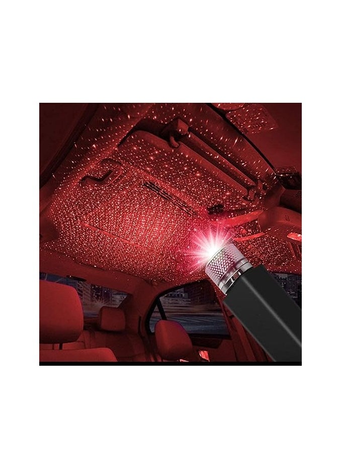 Generic - Adjustable Romantic Star Projector Lights - Image 1