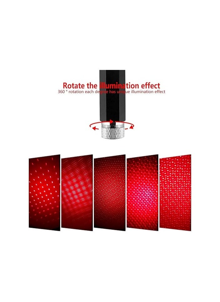 Generic - Adjustable Romantic Star Projector Lights - Image 1