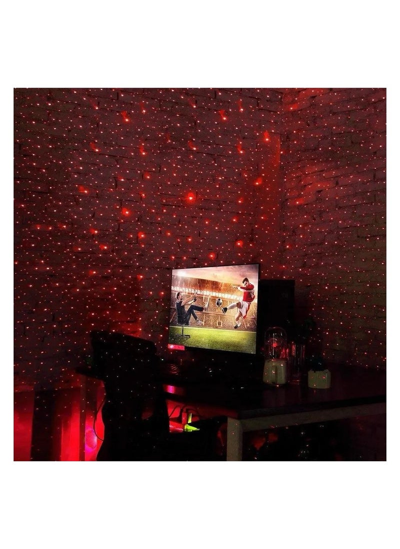 Generic - Adjustable Romantic Star Projector Lights - Image 1