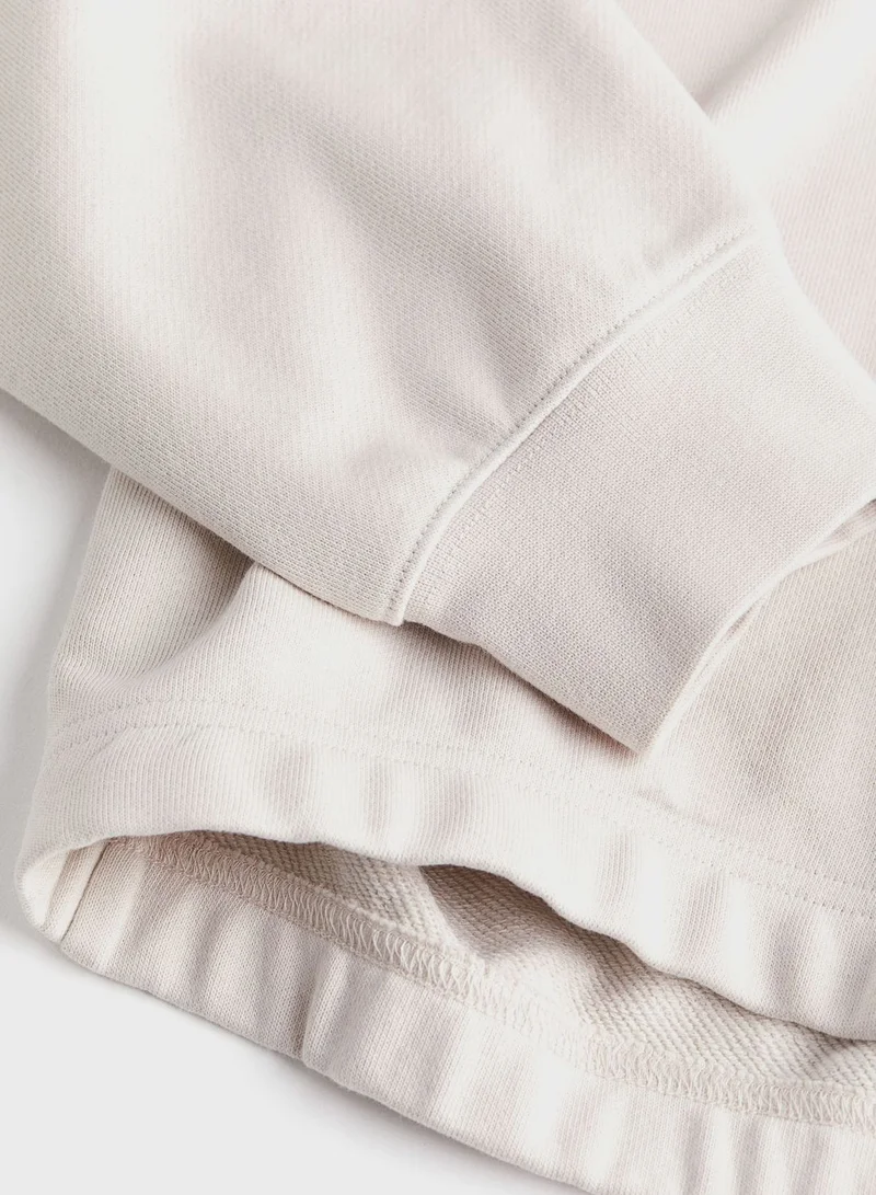 اتش اند ام Crew Neck Sweatshirt