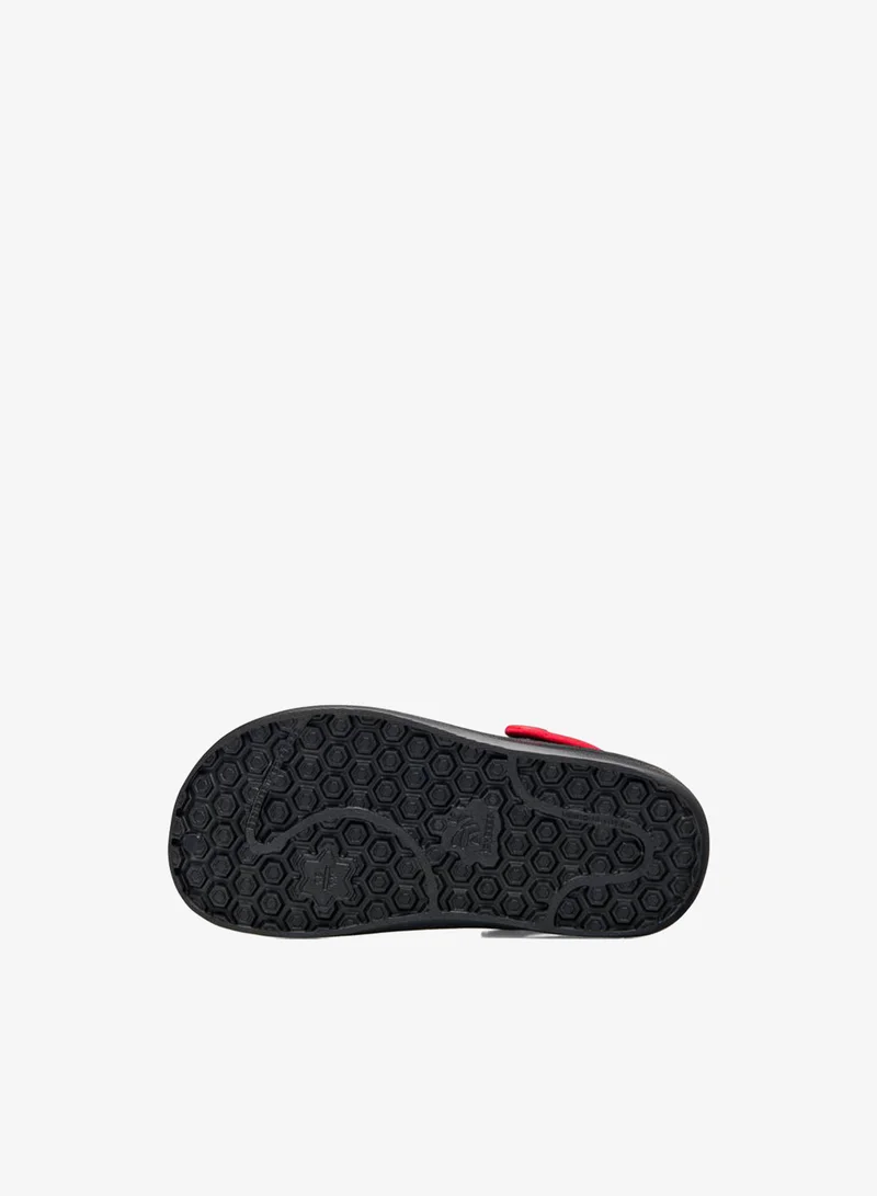 Joybees Black/Red Boys Varsity Clog for Men | Best Price UAE