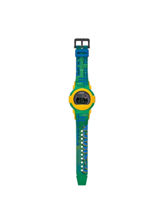 CASIO G_Shock Resin Digital Wrist Watch G-B001RG-3DR - Image 3