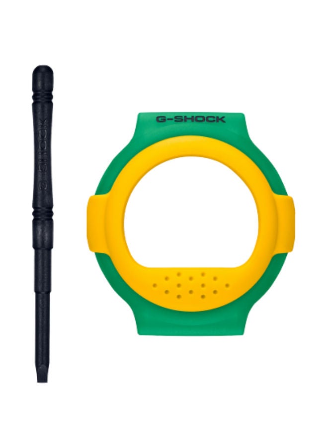 CASIO G_Shock Resin Digital Wrist Watch G-B001RG-3DR - Image 2