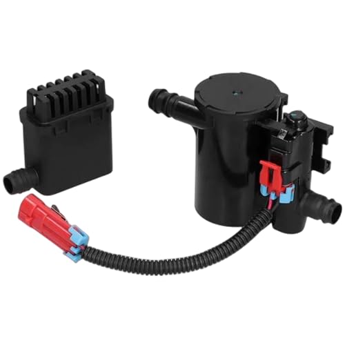 Evap Canister Vent Solenoid P0449 Compatible with 20042010 Chevy Silverado GMC Sierra 1500 2500 3500 HD Classic Vapor Canister Vent Solenoid Replaces 911237 10357992 19207763 CVS34
