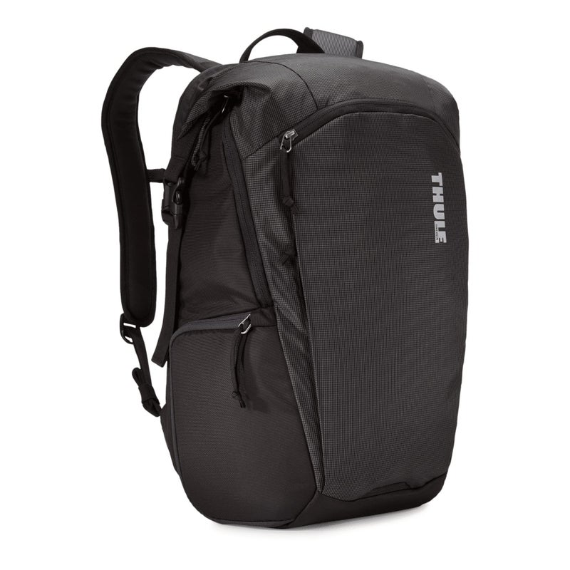 Thule Enroute Camera Backpack 25L, Black, One Size - Image 1