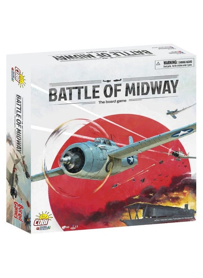 COBI Historical Collection Battle Of Midway Building Blocks 60 Pcs  - Image 2
