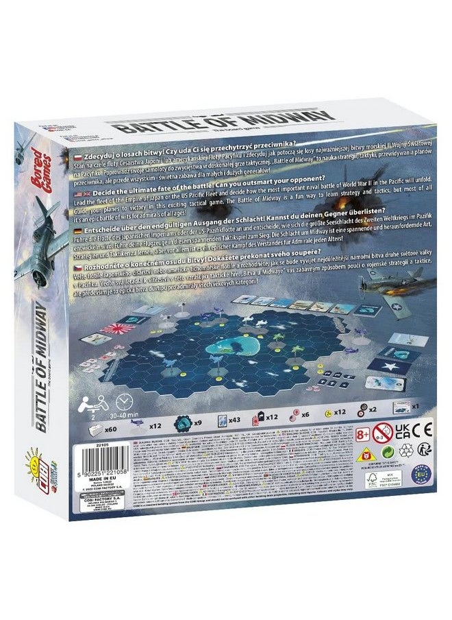 COBI Historical Collection Battle Of Midway Building Blocks 60 Pcs  - Image 4