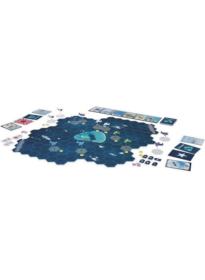 COBI Historical Collection Battle Of Midway Building Blocks 60 Pcs  - Image 3