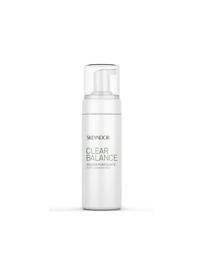 Skeyndor Clear Balance Pure Cleansing Foam 150ml