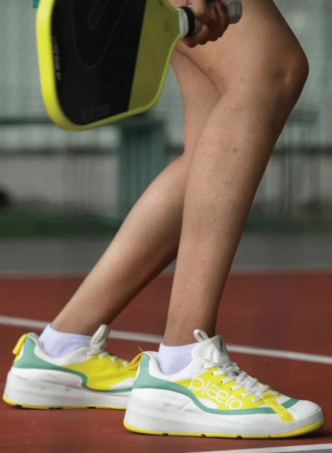 PLAETO Multi-Color Sports Sneakers for Men