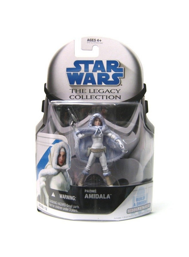 STAR WARS Star Wars The Legacy Collection Padme Amidala Action Figure - Image 1
