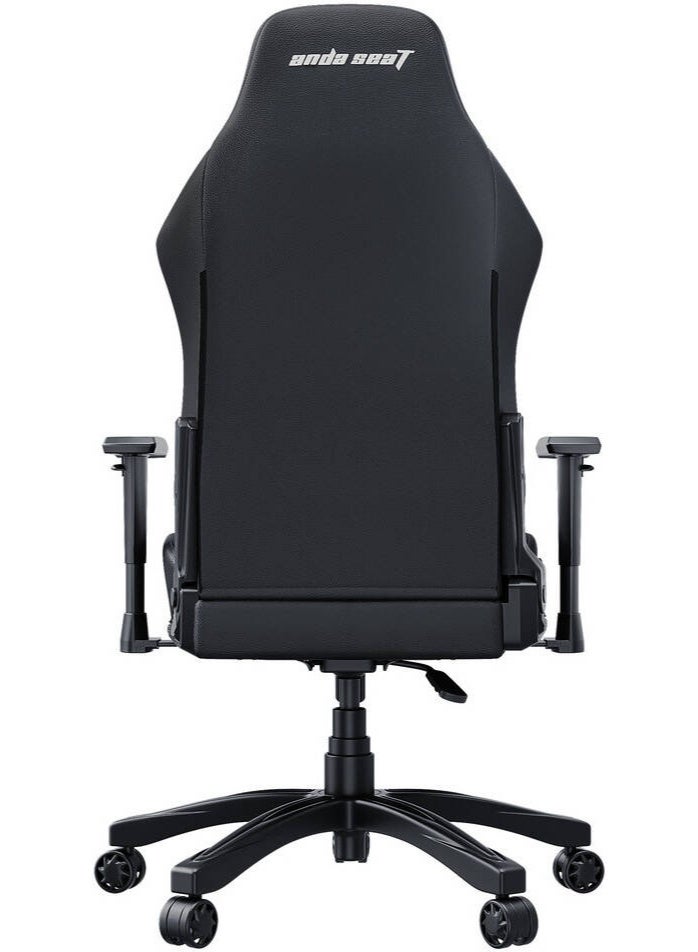 Anda Seat AndaSeat Luna Series Gaming Chair, Premium Breathable PVC Leather Black / Blue | AD18-44-BS-PV - Image 4