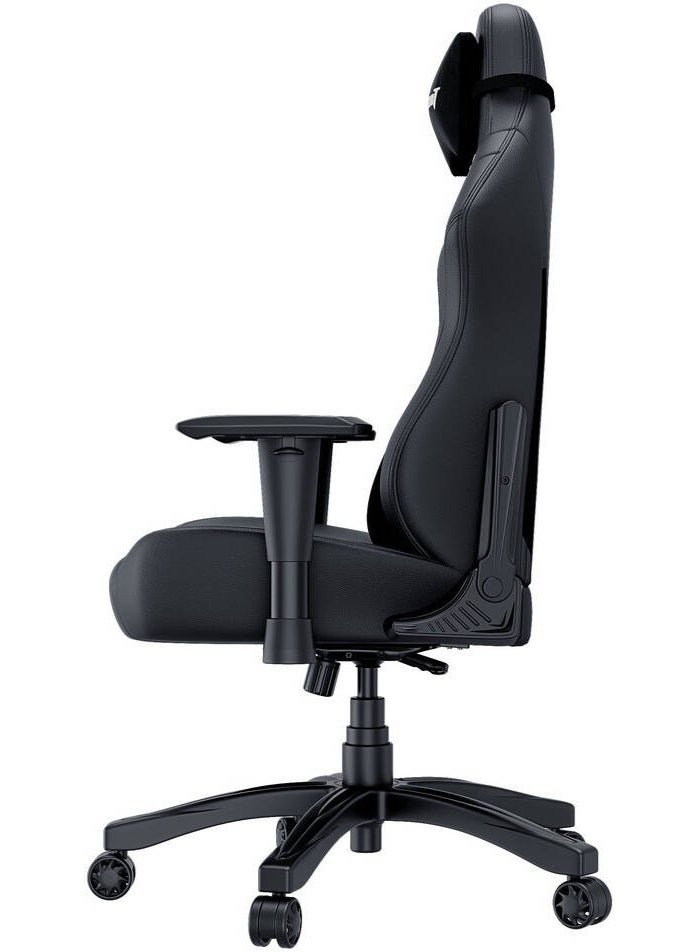Anda Seat AndaSeat Luna Series Gaming Chair, Premium Breathable PVC Leather Black / Blue | AD18-44-BS-PV - Image 3
