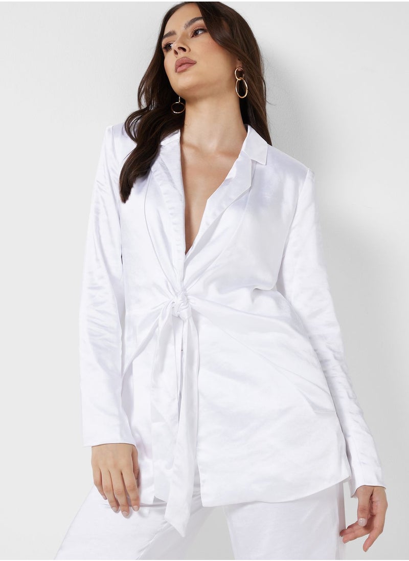 4th & Reckless - Tailored Blazer - Image 1