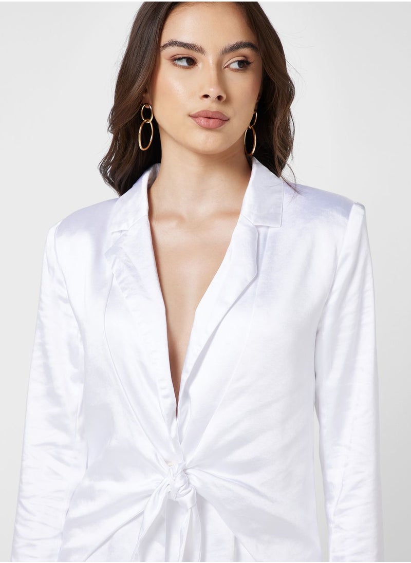 4th & Reckless - Tailored Blazer - Image 1