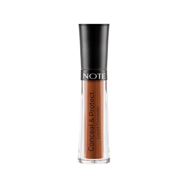 NOTE Cosmetics Cosmetic Note  AntiConcealer  Foundation  Imperfection MakeUp  AntiStain Controuring MakeUp Concealer  45 ml  ParabenFree 12 Espresso - Image 3