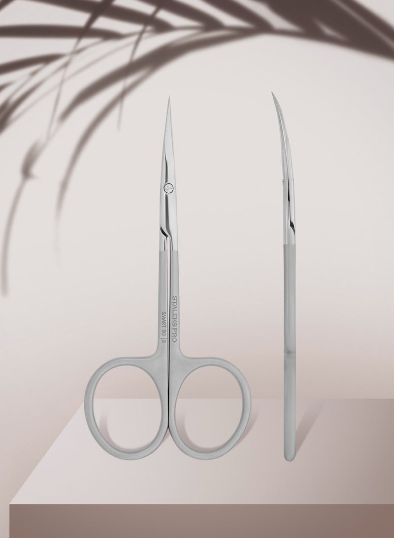 STALEKS PRO Professional Cuticle Scissors - SMART 22 | TYPE 1 - Image 1