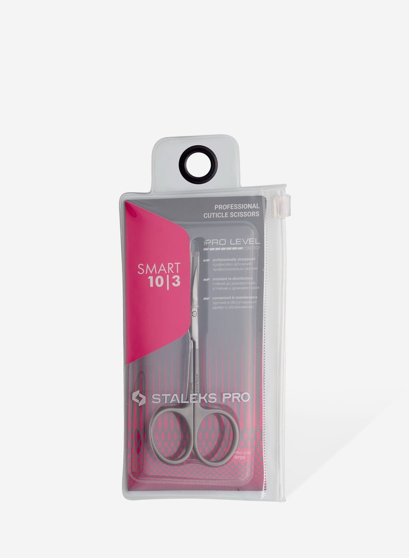 STALEKS PRO Professional Cuticle Scissors - SMART 22 | TYPE 1 - Image 4